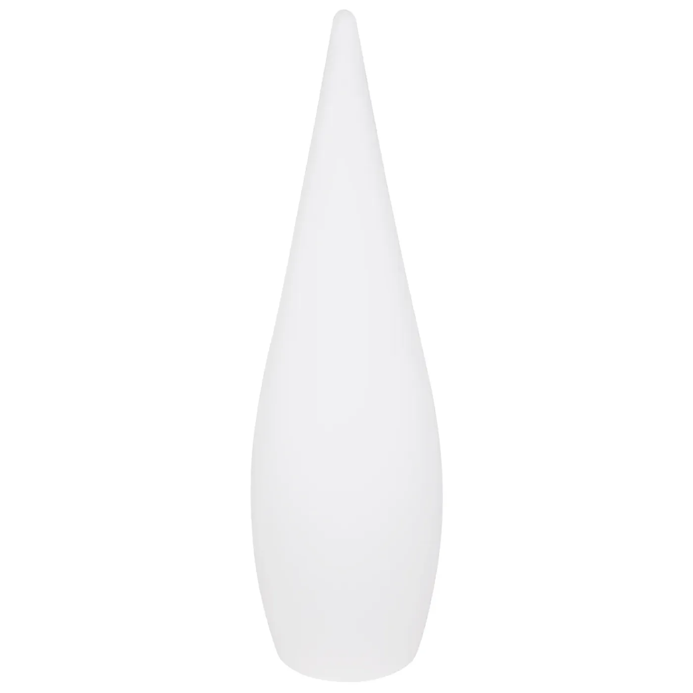 Globo Buitenlamp Vascon Plastic Opaal 1x E27