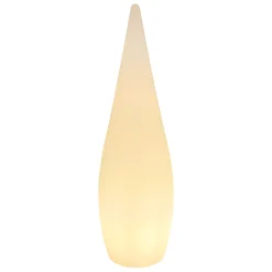Globo Buitenlamp Vascon Plastic Opaal 1x E27