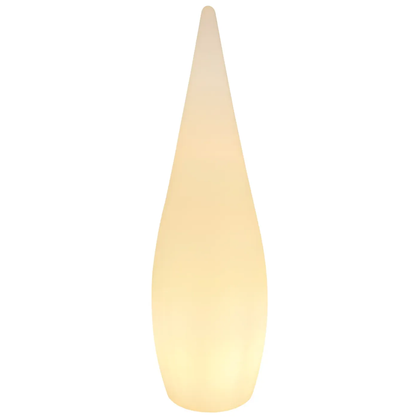 Globo Buitenlamp Vascon Plastic Opaal 1x E27