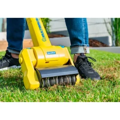 Gloria Gazon Verticuteerwals Voor Multibrush - Breedte 165mm