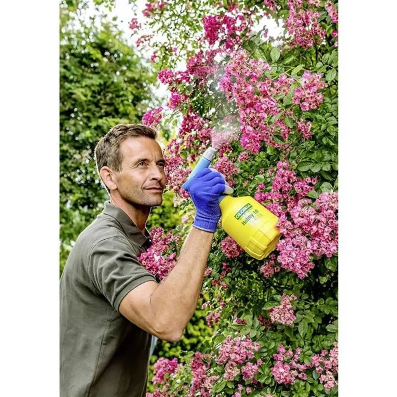 Gloria Hobby 10 Flex Plantenspuit - 1l