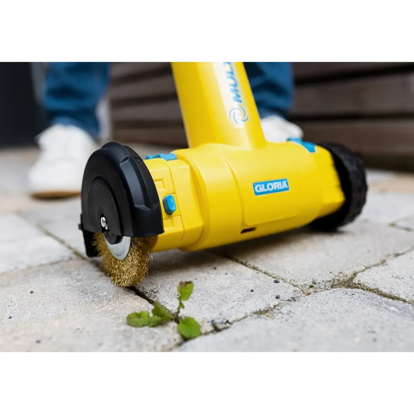Gloria Multibrush Li-on Bosch - (zonder Accu)
