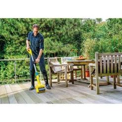 Gloria Multibrush Speedcontrol Plus Onkruidbestrijder - 500w