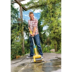Gloria Multibrush Speedcontrol Plus Onkruidbestrijder - 500w