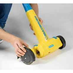 Gloria Multibrush Voegenborstel Staal
