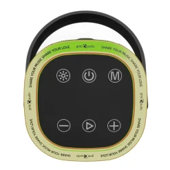GMB-Audio - BT luidspreker met LED-lichteffect
