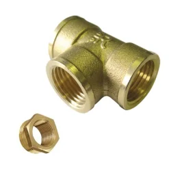 Van Marcke GO by toebehoren voor aansluiting manometer in installatie - 1/2"