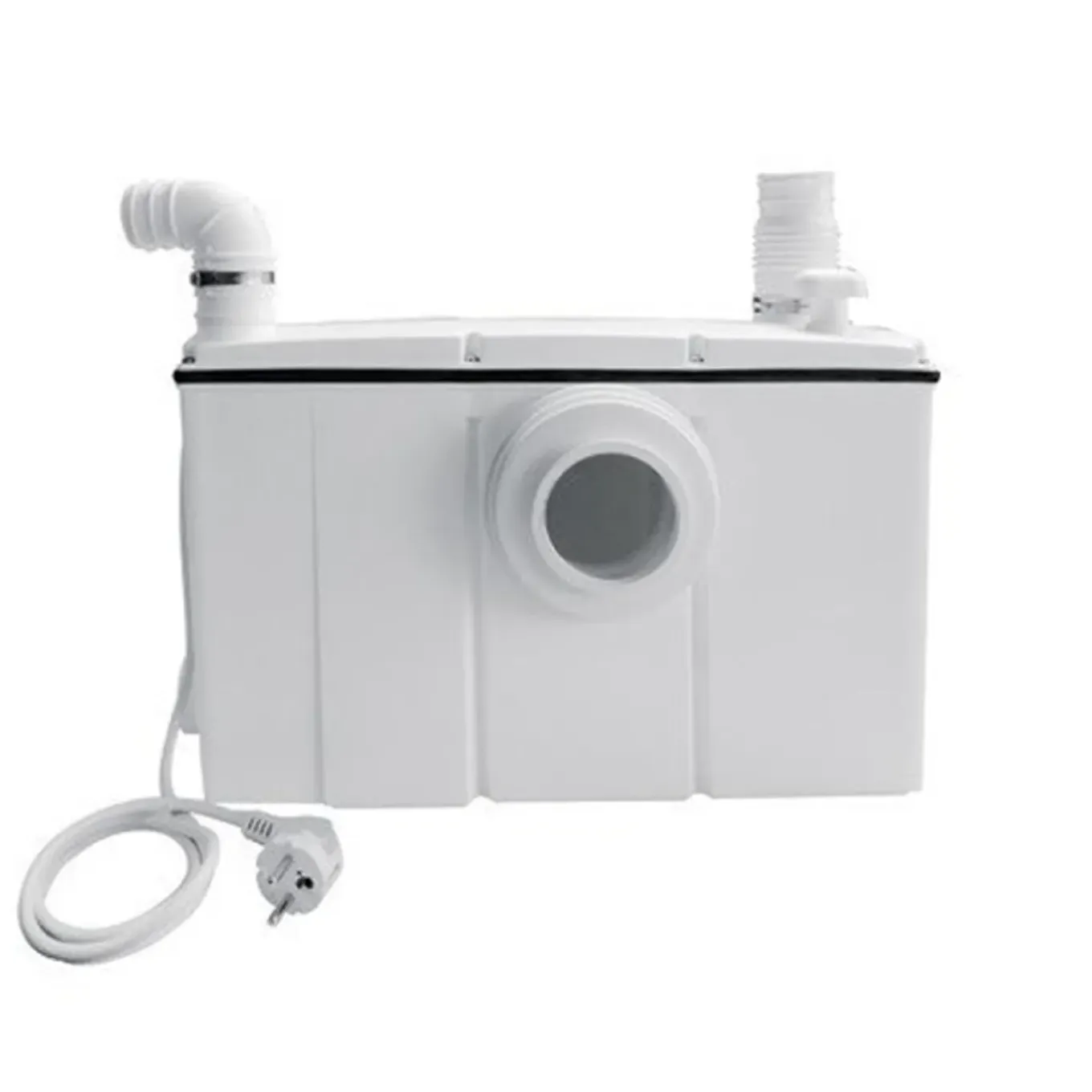 Go By Van Marcke Vergruizer Voor Wc 500w 438x128x28 Cm