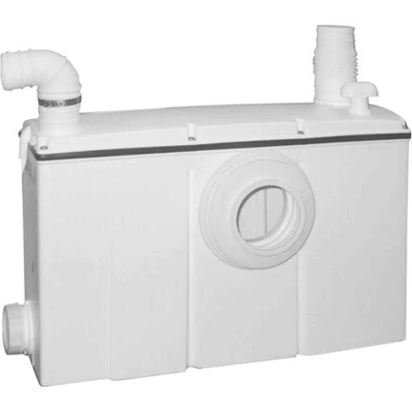 Go By Van Marcke Vergruizer Voor Wc 500w 438x128x28 Cm
