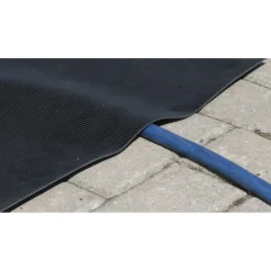 Gombase Laadkabel Mat / Rubberen Kabelmat - Breedte 40 Cm - 3 M