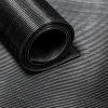 Gombase Rubbermat Op Rol - Fijne Ribbel - Dikte 3mm - Breedte 40 Cm - 1 Meter
