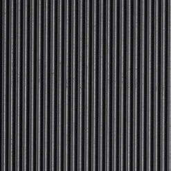 Gombase Rubbermat Op Rol - Fijne Ribbel - Dikte 3mm - Breedte 40 Cm - 1 Meter