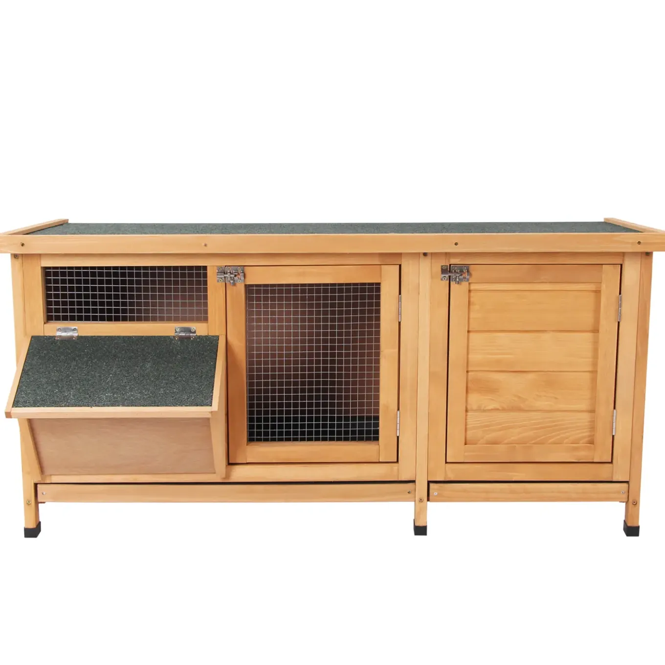 4goodz Comfortabel Konijnenhok Voor Binnen En Buiten