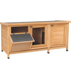 4goodz Comfortabel Konijnenhok Voor Binnen En Buiten
