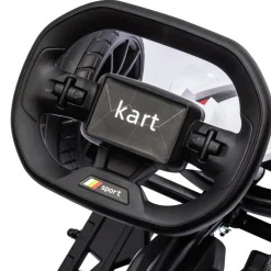4goodz Elektrische Skelter Voor Kinderen - Tot 5 Km/u - Wit
