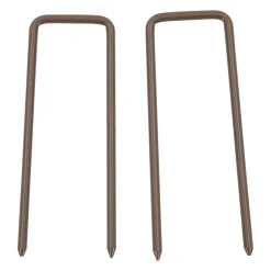4goodz Flexibel Hekwerk Uitrekbaar Van 52 - 405 Cm - Aluminium