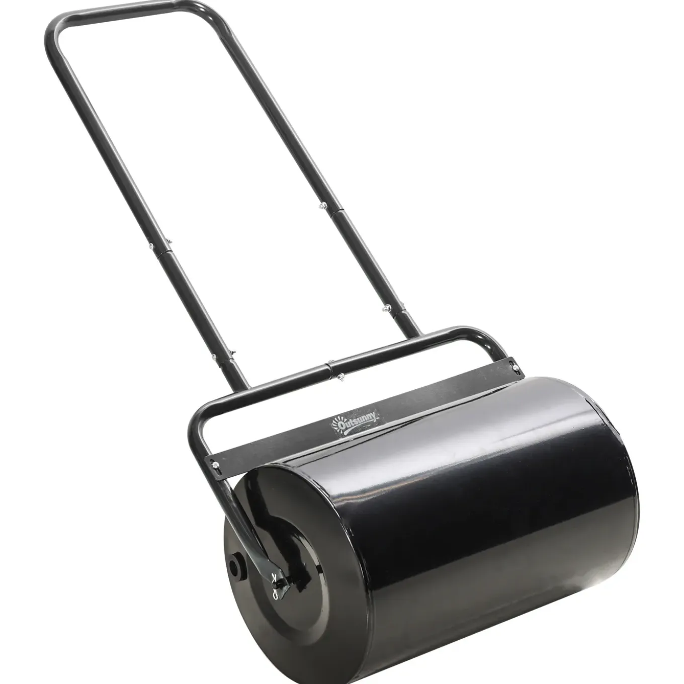 4goodz Gazonwals Tuinwals 32 Cm Diameter - 38 Liter Water/zand Vulling