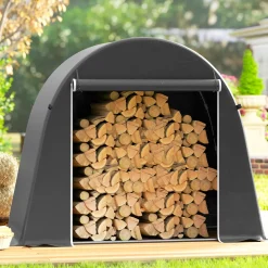 4goodz Opslagtent/weidetent 245x120x200 Cm Met Uv-bescherming