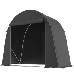 4goodz Opslagtent/weidetent 245x120x200 Cm Met Uv-bescherming
