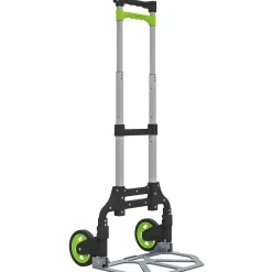 4Goodz Opvouwbare Steekkar Tot 70 Kg Belastbaar - Aluminium