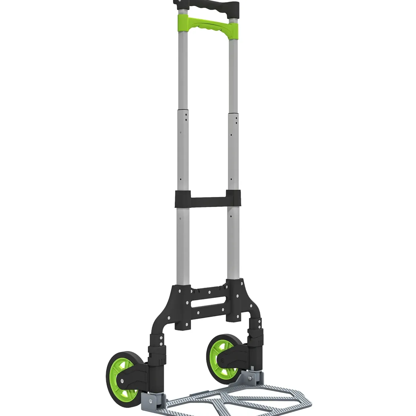 4Goodz Opvouwbare Steekkar Tot 70 Kg Belastbaar - Aluminium