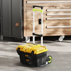 4Goodz Opvouwbare Steekkar Tot 70 Kg Belastbaar - Aluminium
