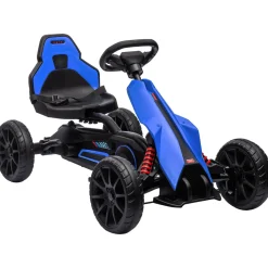 4goodz Skelter Met Achteruit- En Vooruit-versnellingen - Voor 3-8 Jaar - Blauw