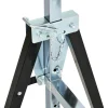 4goodz 2 Stuks Zaagbok Schragen Verstelbaar Opvouw 80-130cm Tot 200kg