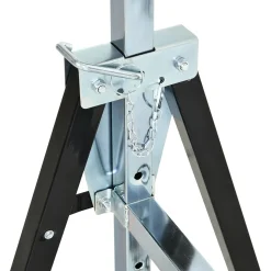 4goodz 2 Stuks Zaagbok Schragen Verstelbaar Opvouw 80-130cm Tot 200kg