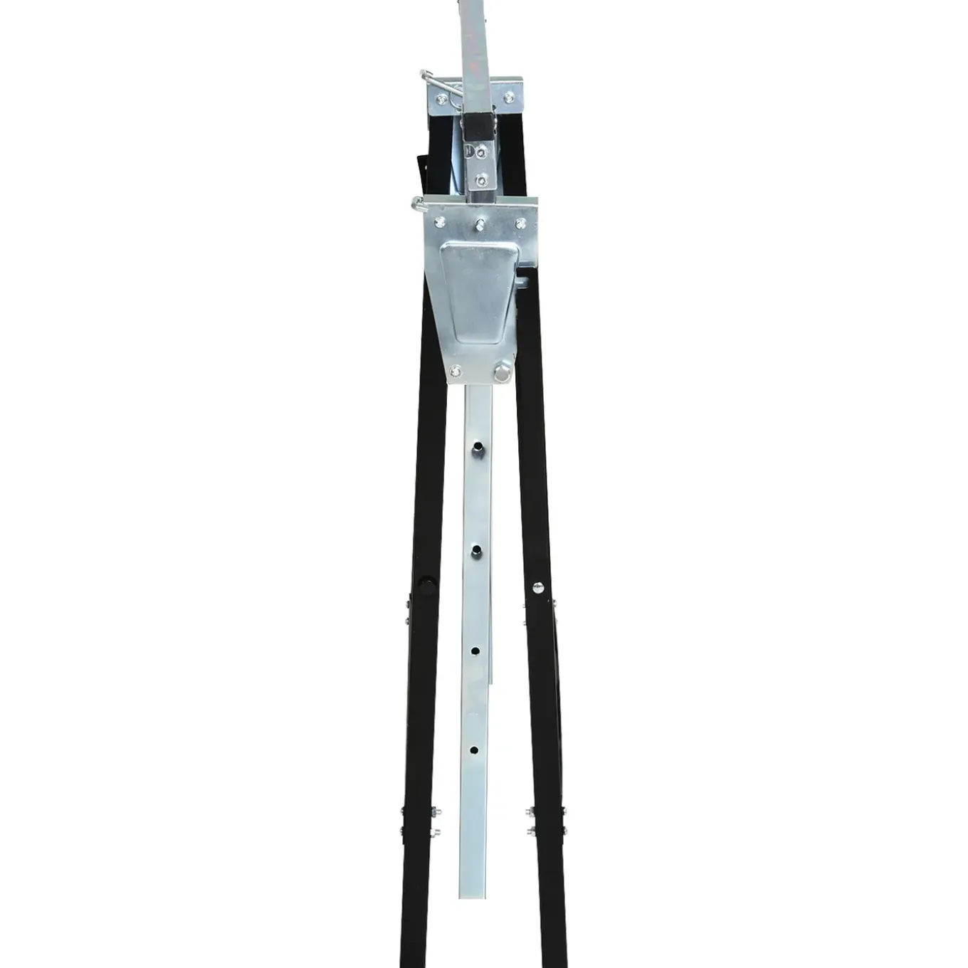 4goodz 2 Stuks Zaagbok Schragen Verstelbaar Opvouw 80-130cm Tot 200kg