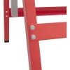 4Goodz 2 Stuks Zaagbok Schragen Verstelbaar Opvouw 80-130cm Tot 200kg