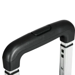 4goodz Winkelwagen Vouwkrat Trapklimmer Opvouwbaar Max. 65 Kg Belastbaar - Wit