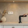 GoScrub ® Cleaning Hero V1 - Elektrische Schoonmaakborstel – Schrobber - Zwart