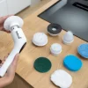 GoScrub® Cleaning King V2 - Elektrische Schoonmaakborstel – Elektrische Schrobber