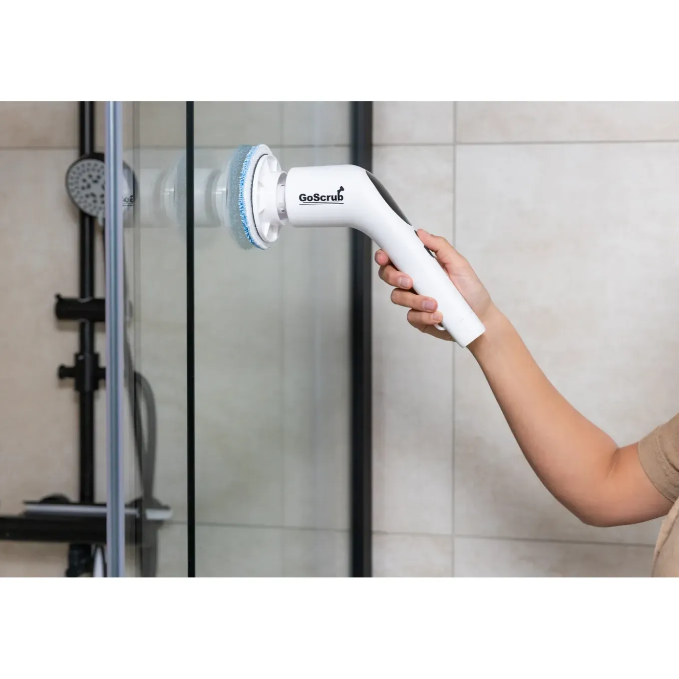 GoScrub® Cleaning King V2 - Elektrische Schoonmaakborstel – Elektrische Schrobber