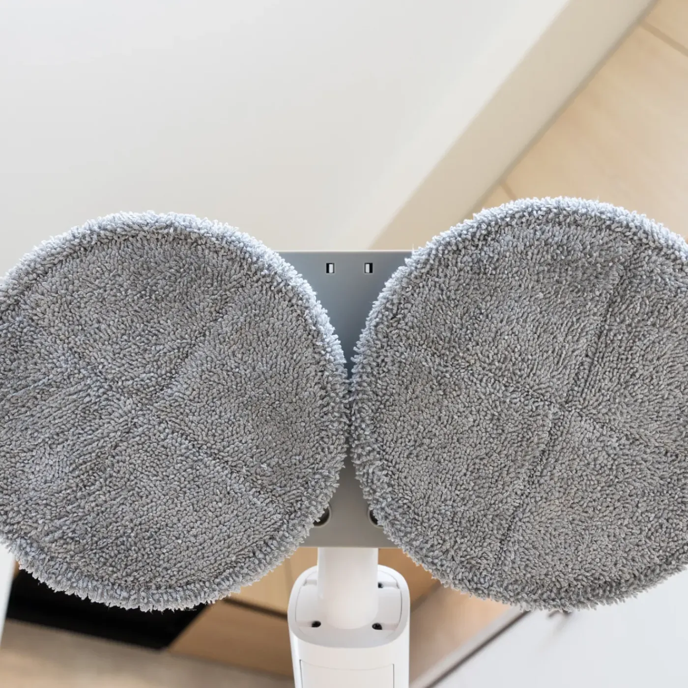 GoScrub ® Draadloze Elektrische Dweil - Vloerreiniger voor Harde en Houten Vloeren
