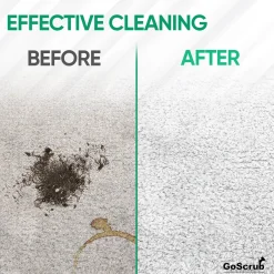 GoScrub ® Professionele Tapijtreiniger – Vlekkenreiniger & Bank Reiniger