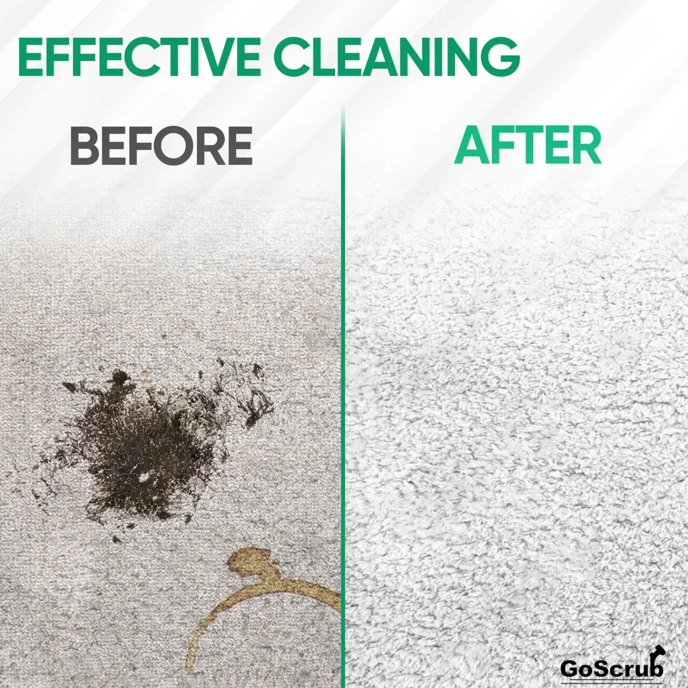 GoScrub ® Professionele Tapijtreiniger – Vlekkenreiniger & Bank Reiniger