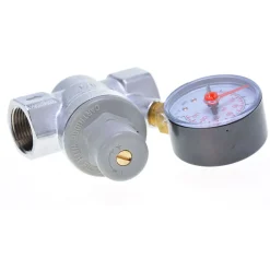 Goshe water drukverlager van G3/4, vrouwtje, voor 22mm leiding