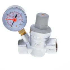 Goshe water drukverlager van G1/2, vrouwtje, voor 15mm leiding