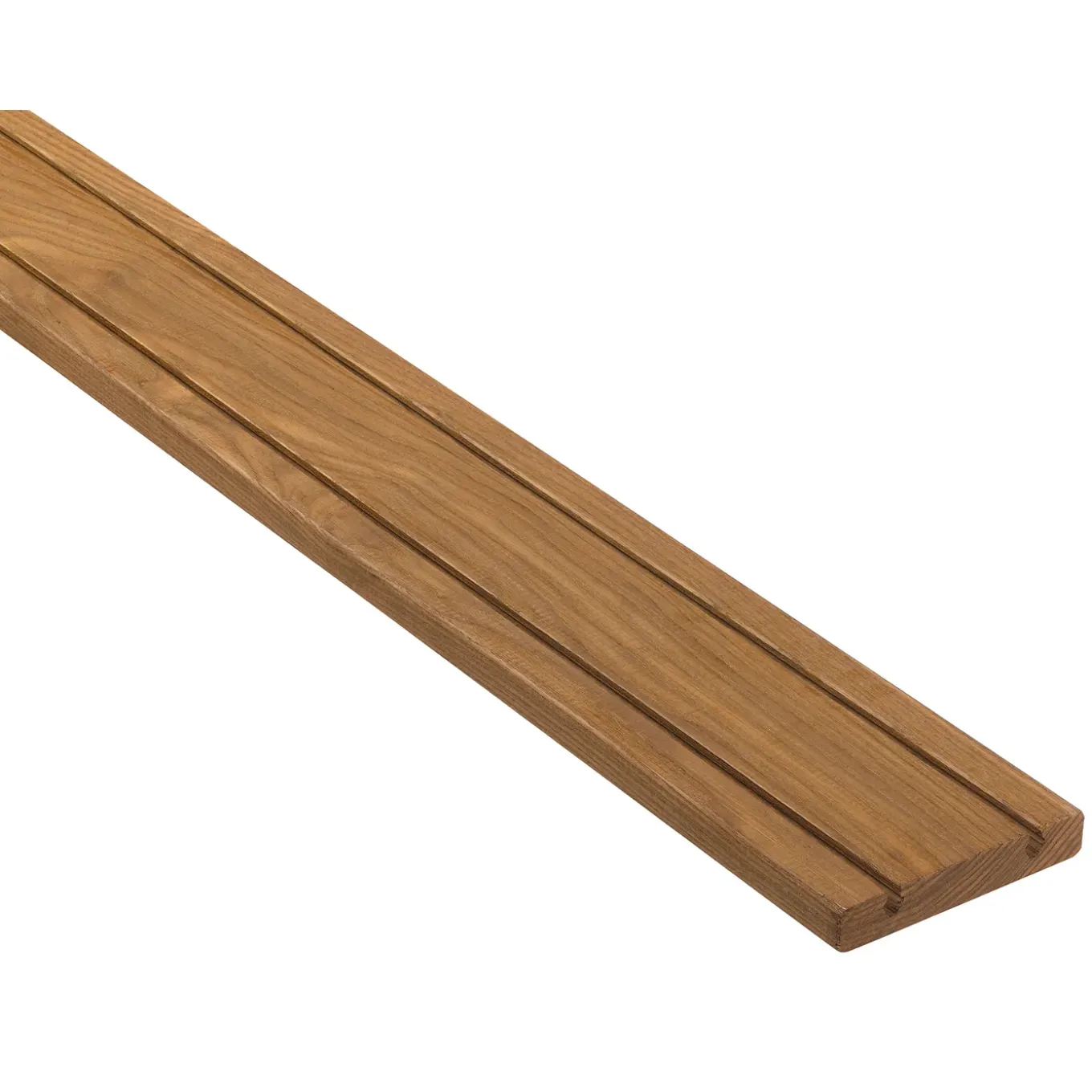 Grad By You Vlonderplank - Thermo Es - Glad Geschaafd - 210x12x2,1cm