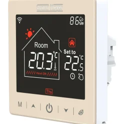 Grand Meyer Elektrische Vloerverwarmingsset 2 M², 200 W/m² + Sn-15 Thermostaat