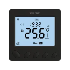 Grand Meyer Elektrische Vloerverwarmingsset 2 M², 200 W/m² + W390 Thermostaat