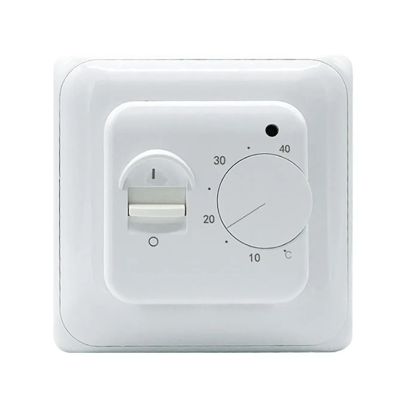 Grand Meyer Elektronische Thermostaat Mst-1, 16a, 230 V