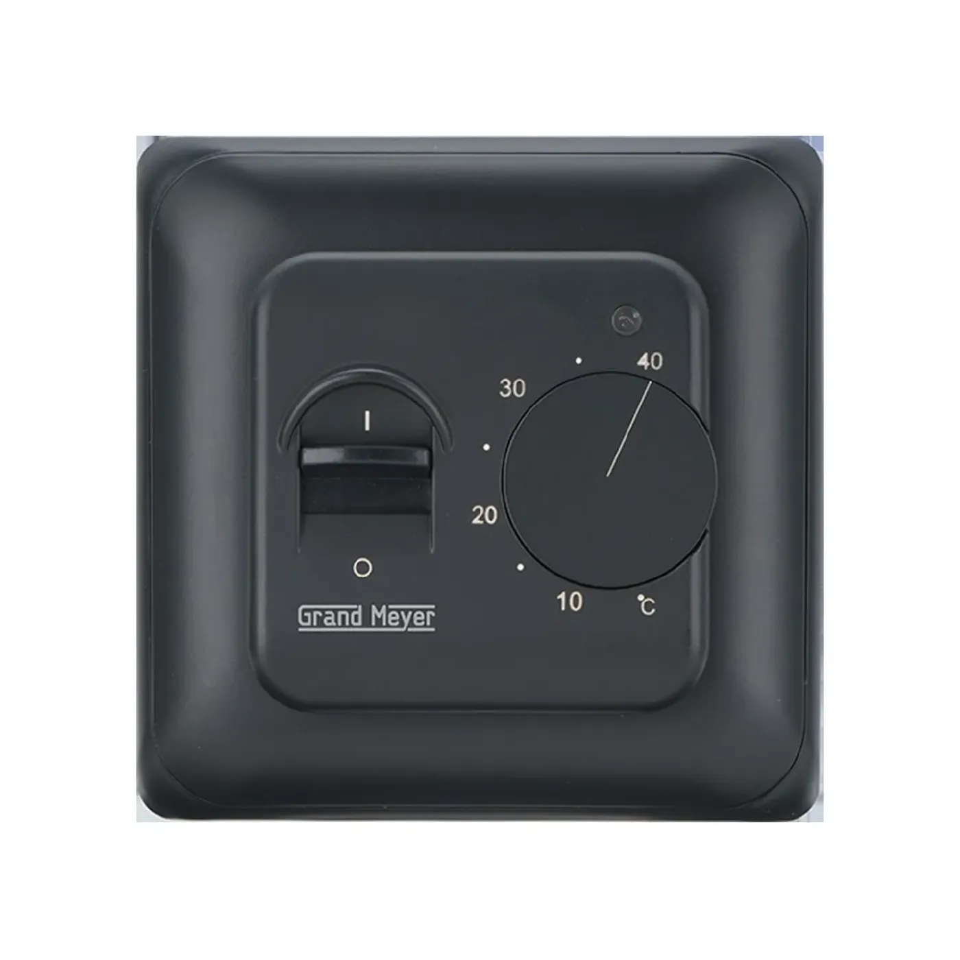 Grand Meyer Elektronische Thermostaat Mst-10, 16a, 230 V