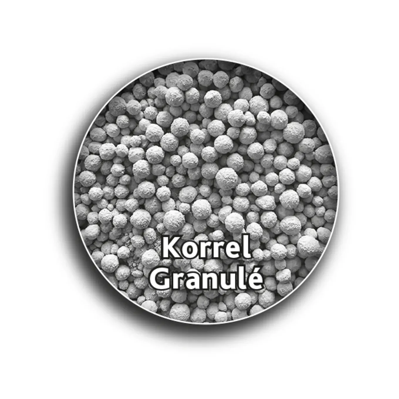Graskalk voor gazon en siertuin 10kg