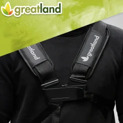 Greatland - 52cc 4-in-1 Multifunctioneel Hittegereedschap