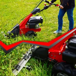 Greatland - Thermische Maaimachine 196 Cc - Maaibreedte 88 Cm