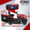 GREATLAND - Zitmaaier 546 Cc - Maaibreedte 102 Cm - Hydrostatische Transmissie
