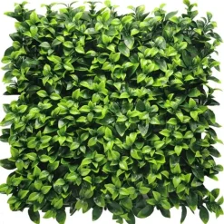 Green Fire 57 - Kunstplant Luciana - Tropische Sfeer - 50 X 50 Cm